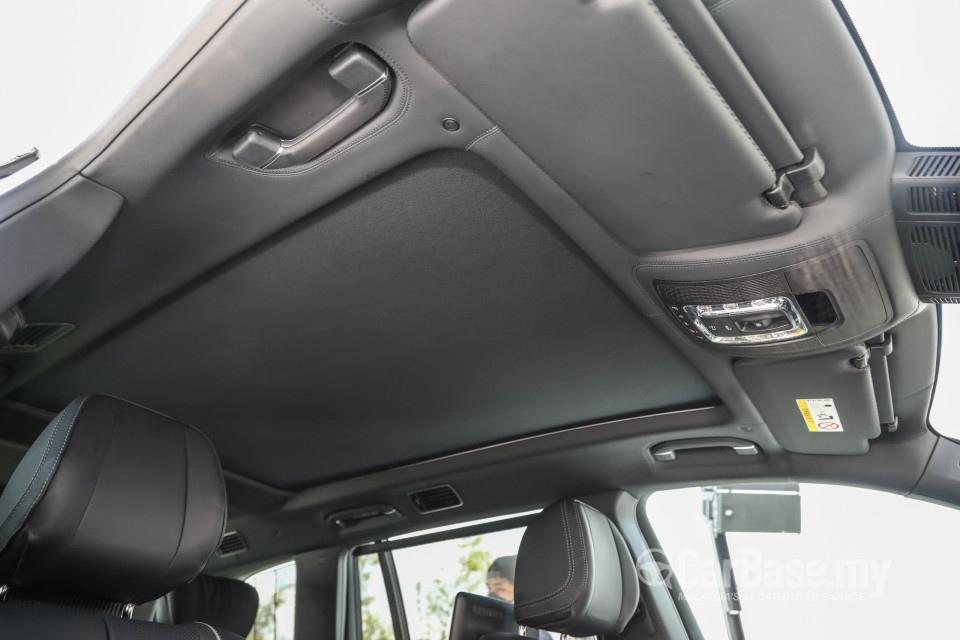 Mercedes-Benz Maybach GLS X167 (2022) Interior