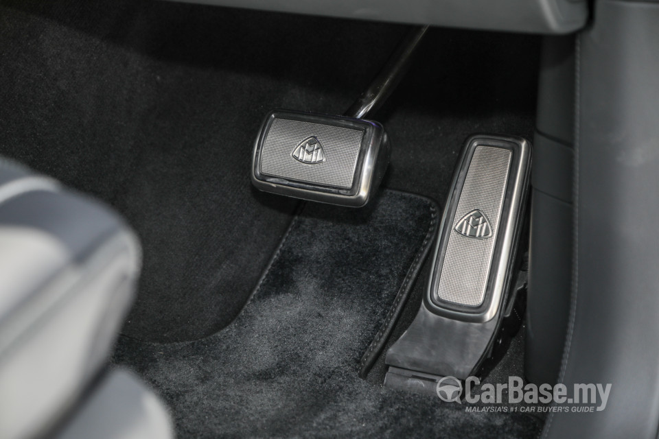 Mercedes-Benz Maybach GLS X167 (2022) Interior