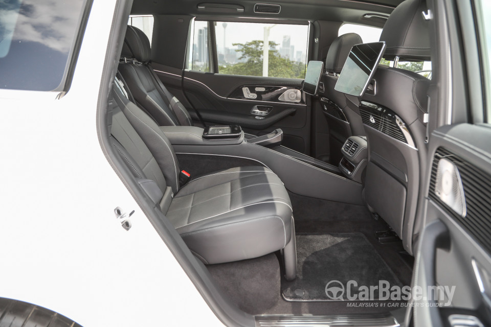 Mercedes-Benz Maybach GLS X167 (2022) Interior