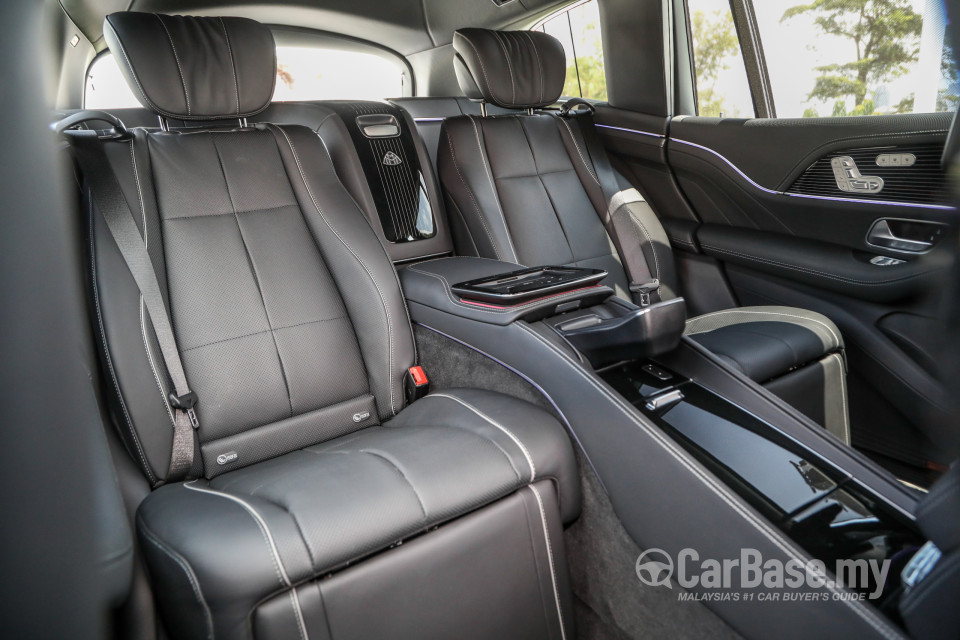 Mercedes-Benz Maybach GLS X167 (2022) Interior