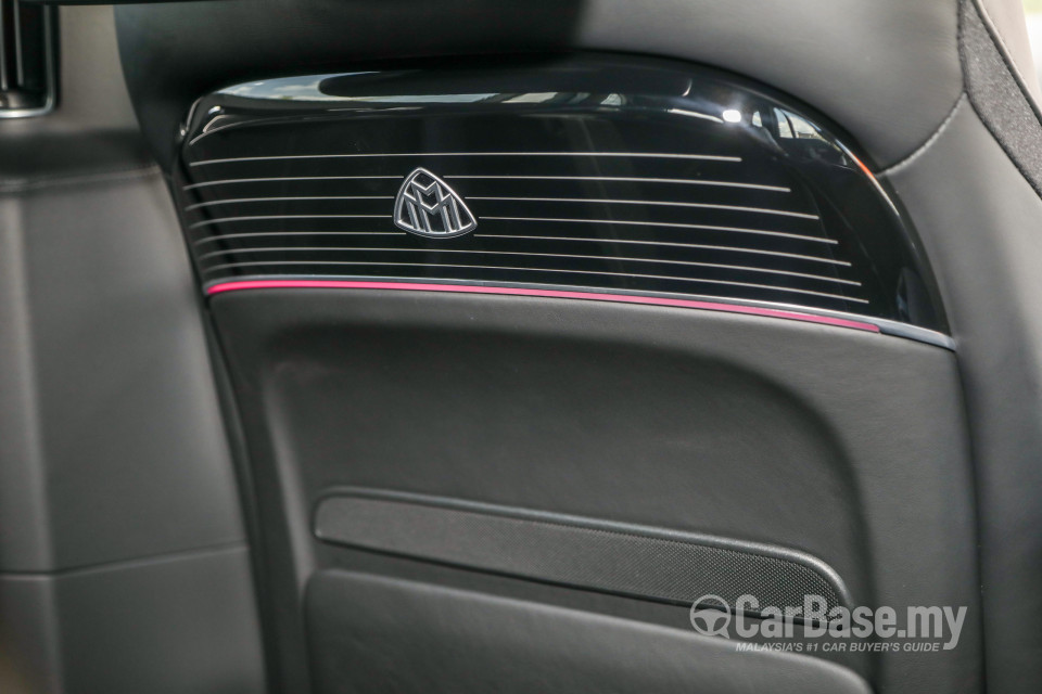 Mercedes-Benz Maybach GLS X167 (2022) Interior