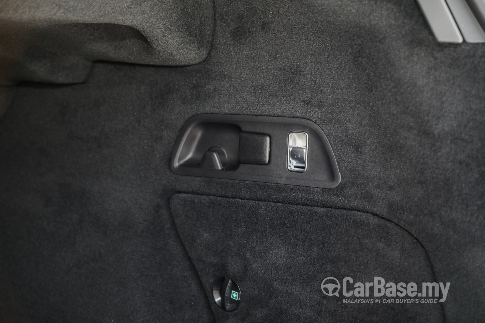 Mercedes-Benz Maybach GLS X167 (2022) Interior