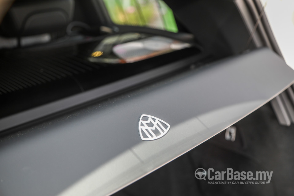 Mercedes-Benz Maybach GLS X167 (2022) Interior
