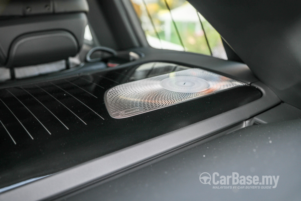Mercedes-Benz Maybach GLS X167 (2022) Interior
