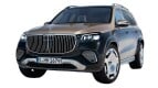 Mercedes-Benz Maybach GLS Exterior photo