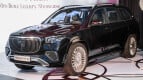 Mercedes-Benz Maybach GLS Exterior photo