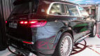 Mercedes-Benz Maybach GLS Exterior photo