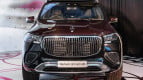 Mercedes-Benz Maybach GLS Exterior photo