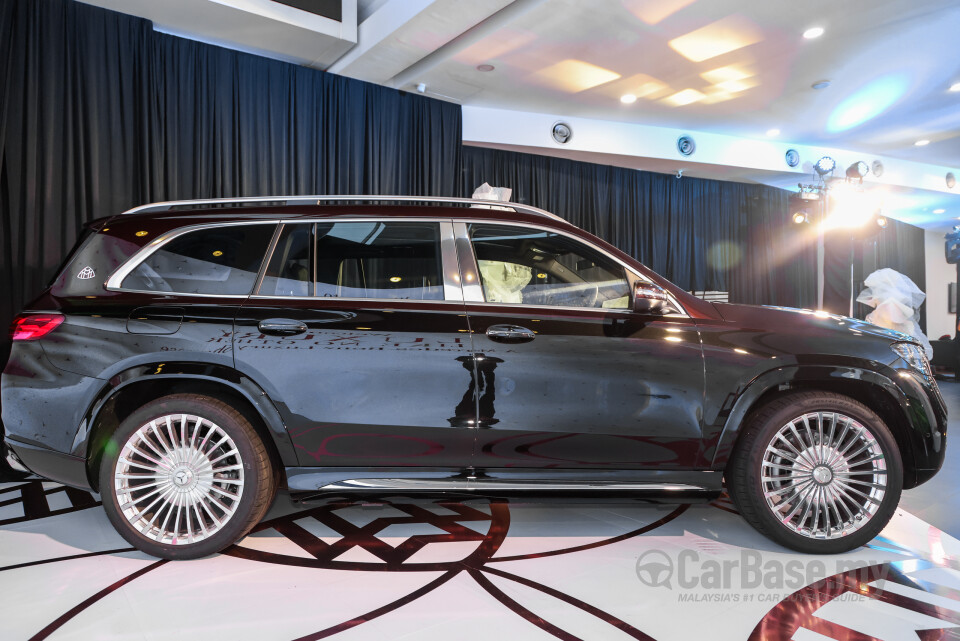 Mercedes-Benz Maybach GLS X167 Facelift (2024) Exterior