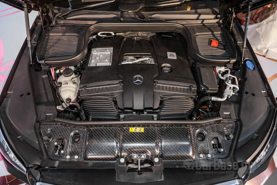 Mercedes-Benz Maybach GLS X167 Facelift (2024) Exterior