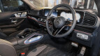 Mercedes-Benz Maybach GLS Interior photo