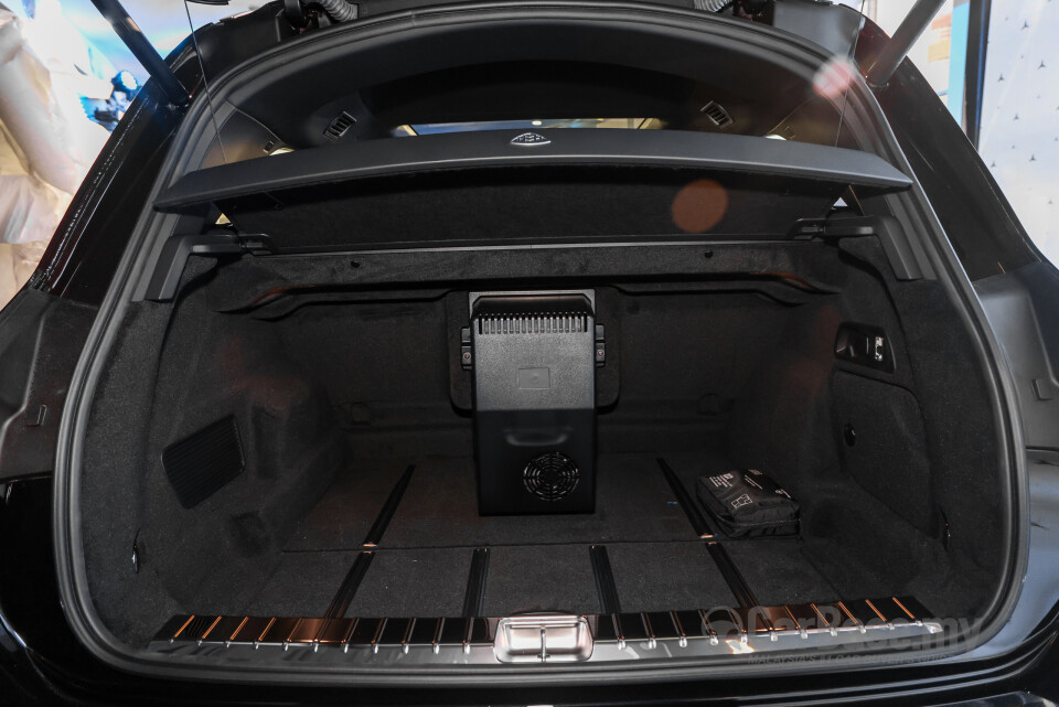 Mercedes-Benz Maybach GLS X167 Facelift (2024) Interior