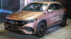 Mercedes-Benz EQA Exterior photo