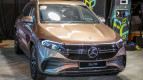 Mercedes-Benz EQA Exterior photo