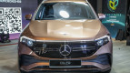 Mercedes-Benz EQA Exterior photo