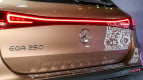Mercedes-Benz EQA Exterior photo