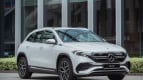 Mercedes-Benz EQA Exterior photo