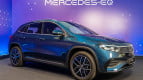 Mercedes-Benz EQA Exterior photo