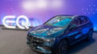 Mercedes-Benz EQA Exterior photo