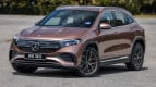 Mercedes-Benz EQA Exterior photo