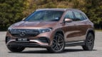 Mercedes-Benz EQA Exterior photo