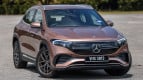 Mercedes-Benz EQA Exterior photo