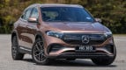 Mercedes-Benz EQA Exterior photo