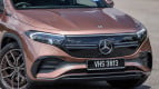 Mercedes-Benz EQA Exterior photo