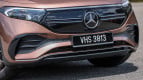 Mercedes-Benz EQA Exterior photo