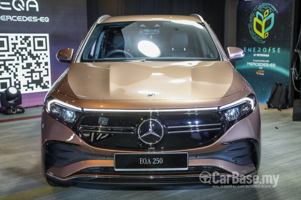 Mercedes-Benz EQA H243 (2022) Exterior