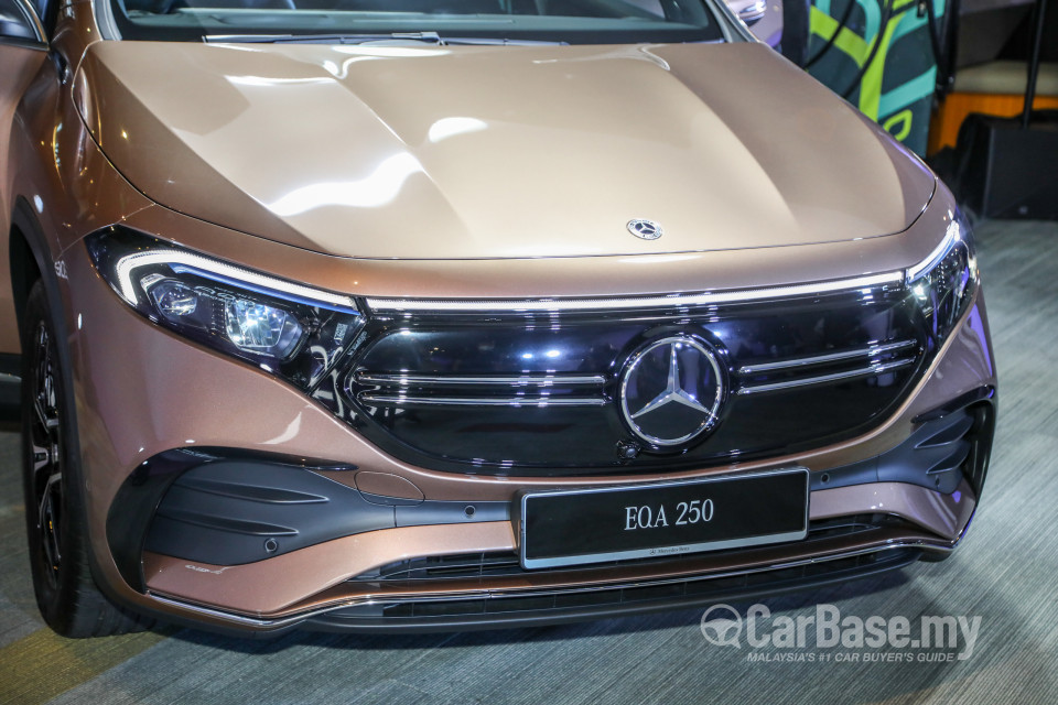 Mercedes-Benz EQA H243 (2022) Exterior