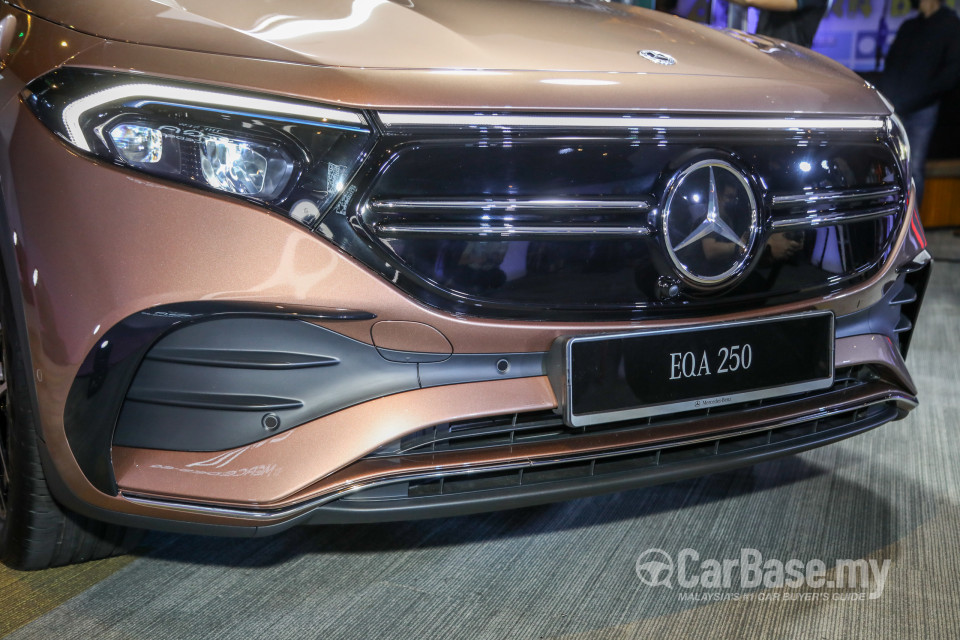 Mercedes-Benz EQA H243 (2022) Exterior