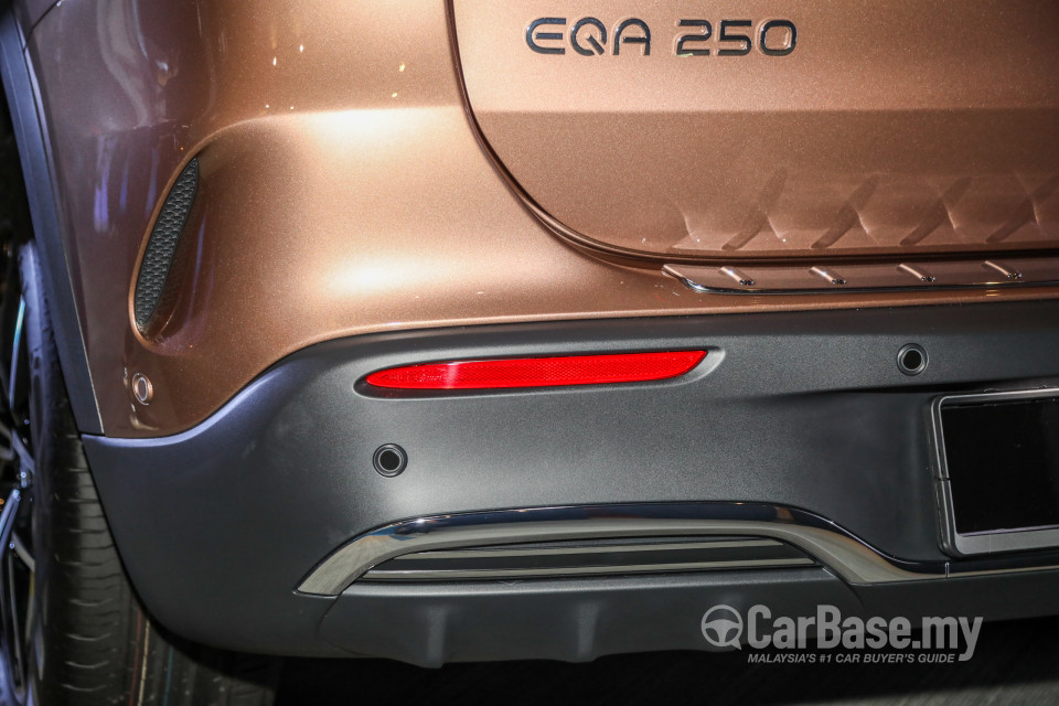 Mercedes-Benz EQA H243 (2022) Exterior