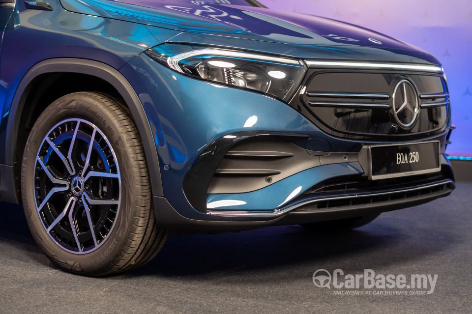Mercedes-Benz EQA H243 (2022) Exterior