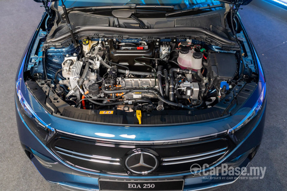 Mercedes-Benz EQA H243 (2022) Exterior