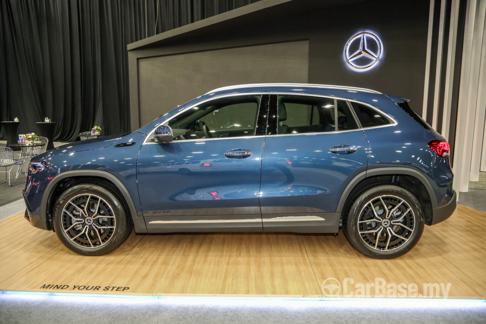 Mercedes-Benz EQA H243 (2022) Exterior