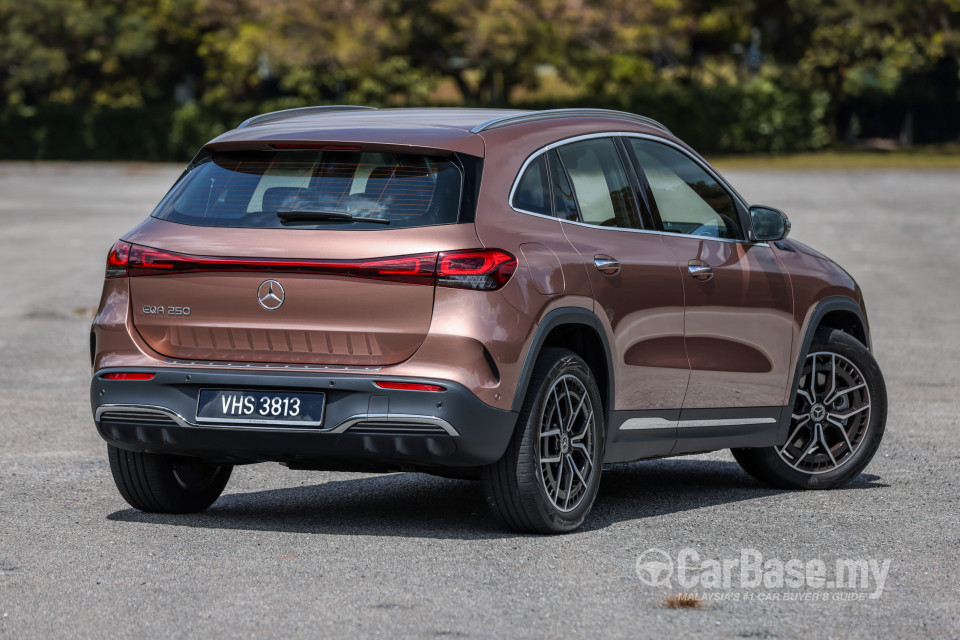 Mercedes-Benz EQA H243 (2022) Exterior