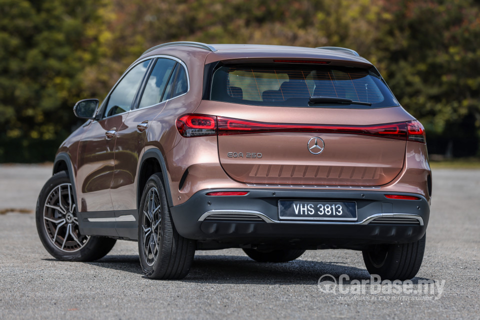 Mercedes-Benz EQA H243 (2022) Exterior