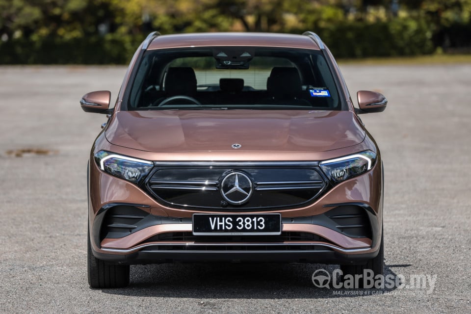 Mercedes-Benz EQA H243 (2022) Exterior