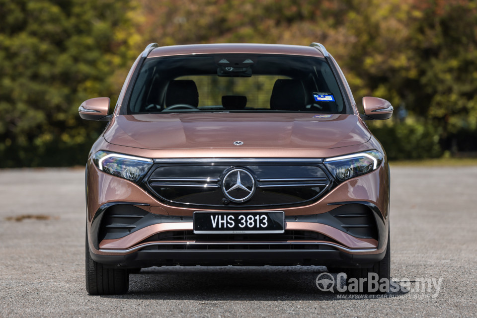 Mercedes-Benz EQA H243 (2022) Exterior