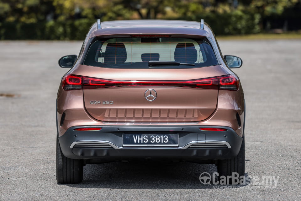 Mercedes-Benz EQA H243 (2022) Exterior
