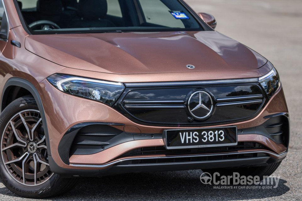 Mercedes-Benz EQA H243 (2022) Exterior