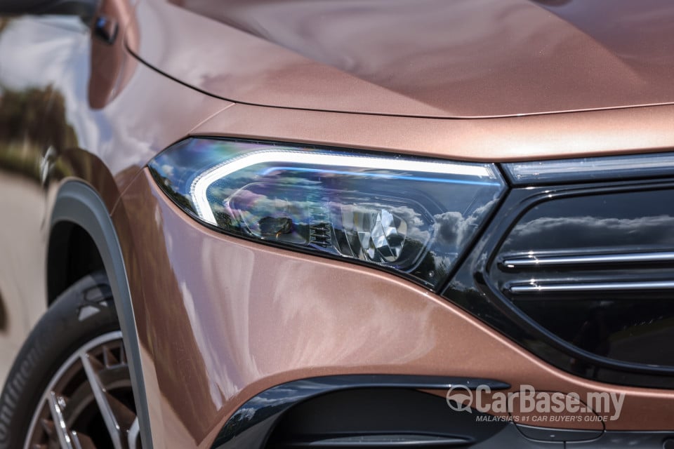 Mercedes-Benz EQA H243 (2022) Exterior