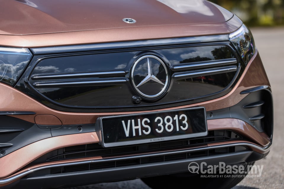 Mercedes-Benz EQA H243 (2022) Exterior