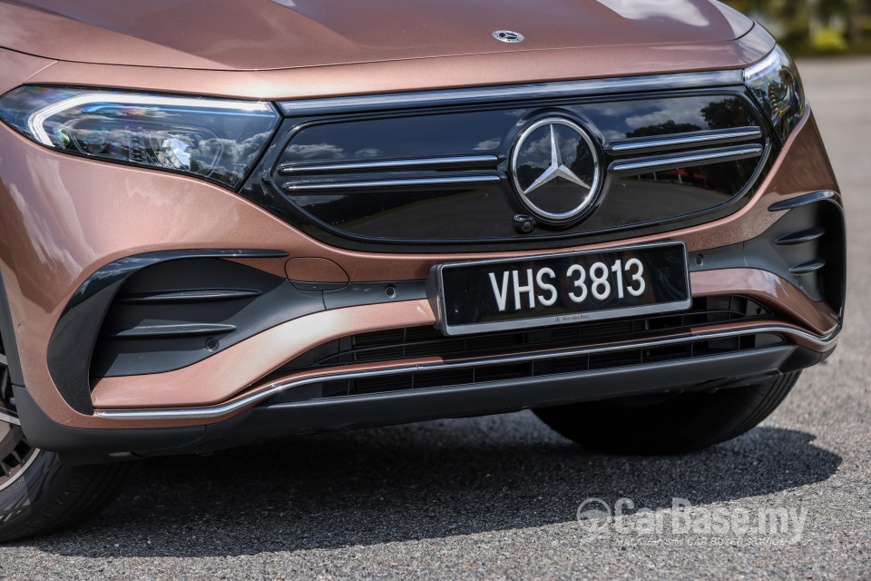 Mercedes-Benz EQA H243 (2022) Exterior