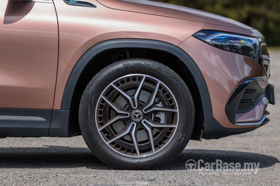 Mercedes-Benz EQA H243 (2022) Exterior