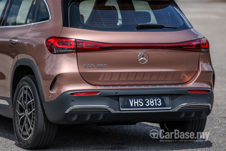 Mercedes-Benz EQA H243 (2022) Exterior