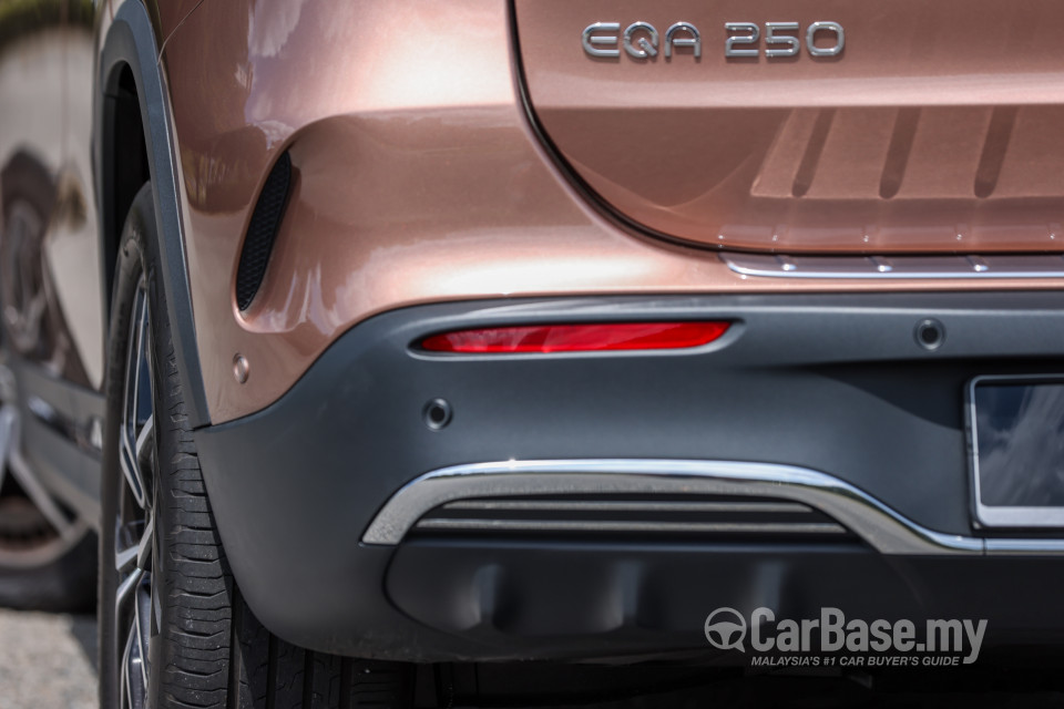 Mercedes-Benz EQA H243 (2022) Exterior