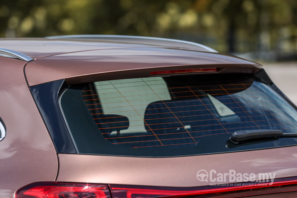 Mercedes-Benz EQA H243 (2022) Exterior