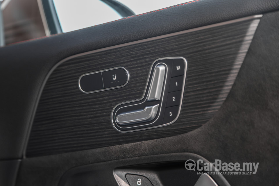 Mercedes-Benz EQA H243 (2022) Interior